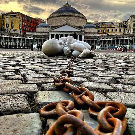 Mavy House Napoli Apartment Bagian luar foto