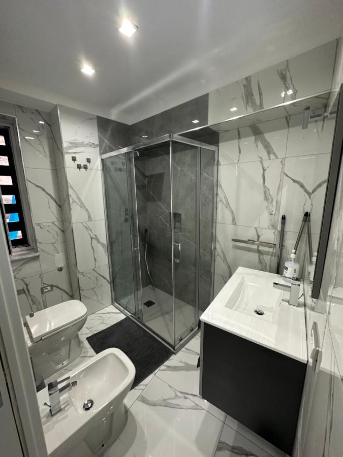 Mavy House Napoli Apartment Bagian luar foto